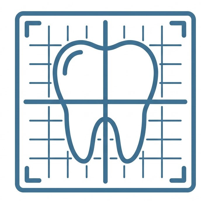 3D Planning Icon