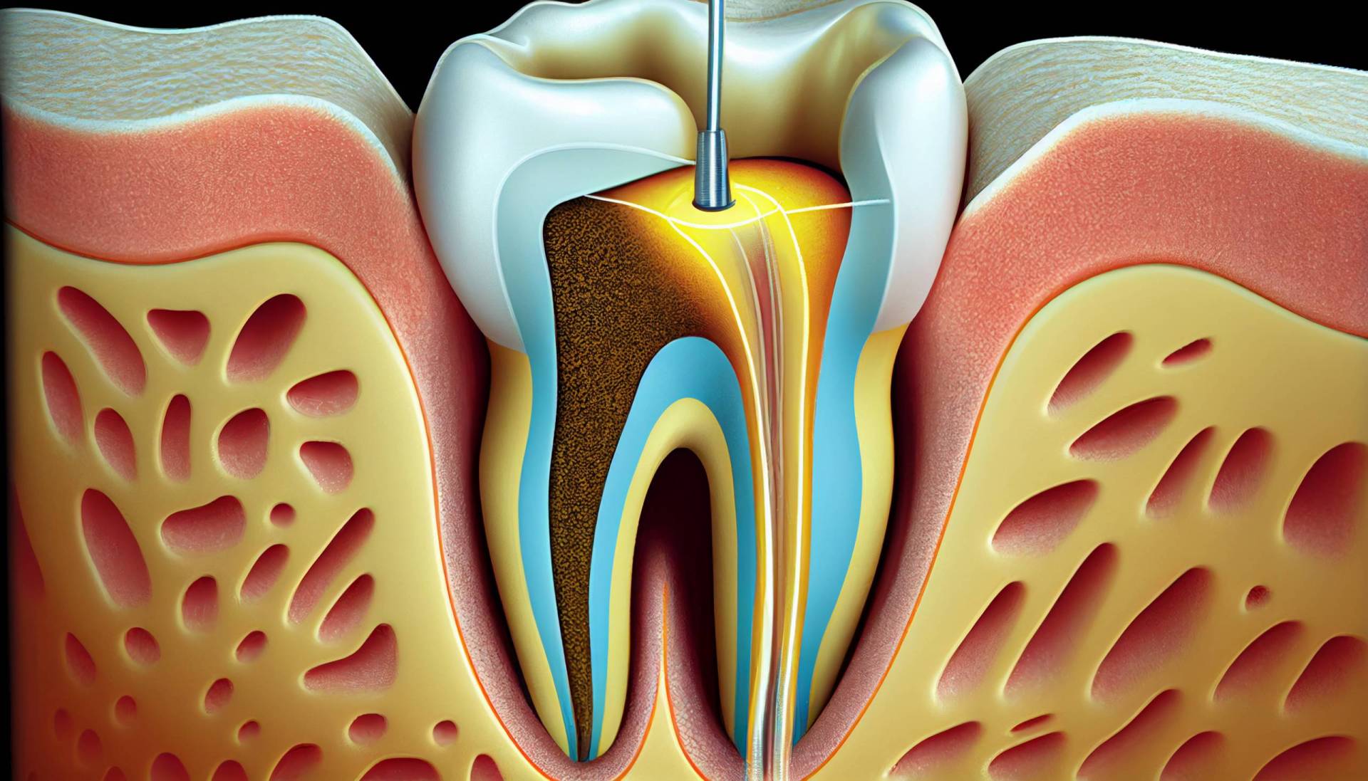 ROOT CANALS