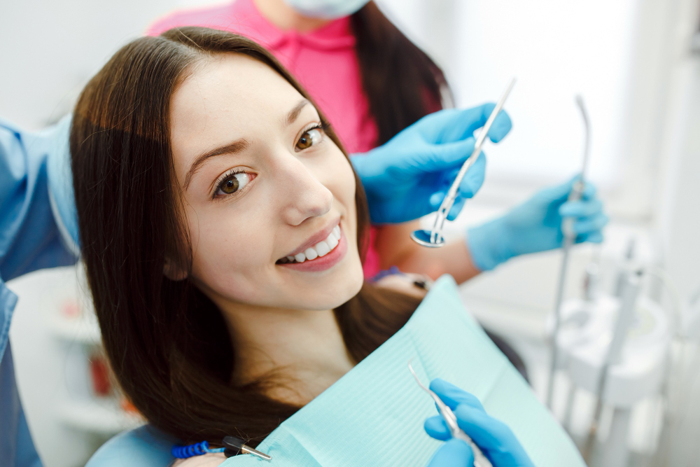 Preventive dentistry