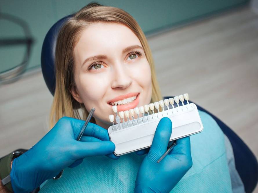 Veneers in Newton, NJ