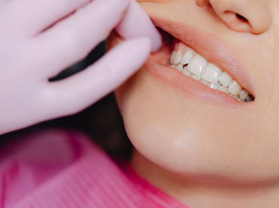 Bump on the Roof of the Mouth