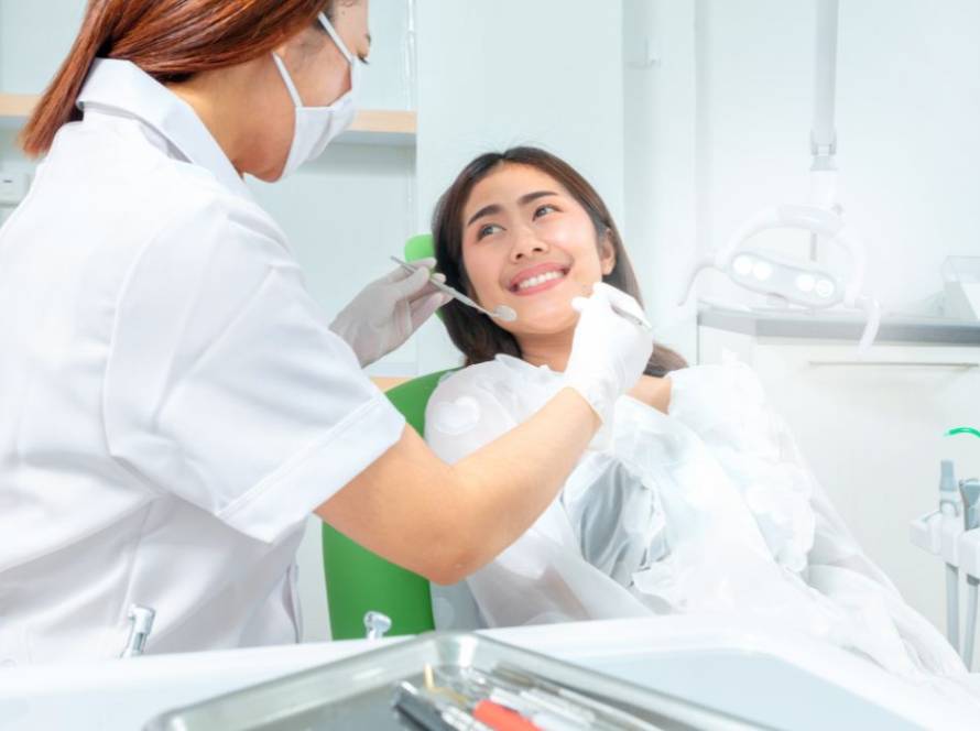 Why No Dairy After a Dental Implant