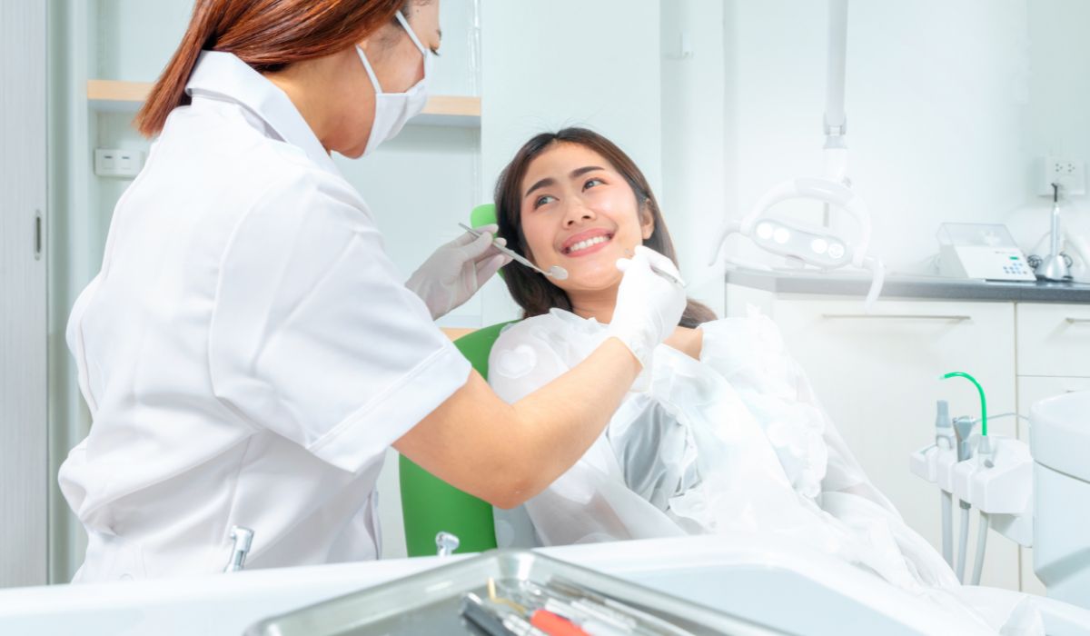 Why No Dairy After a Dental Implant