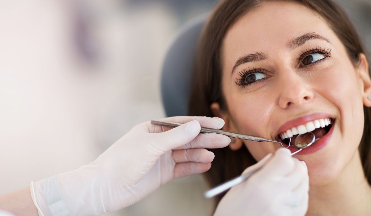 What Are Canted Teeth