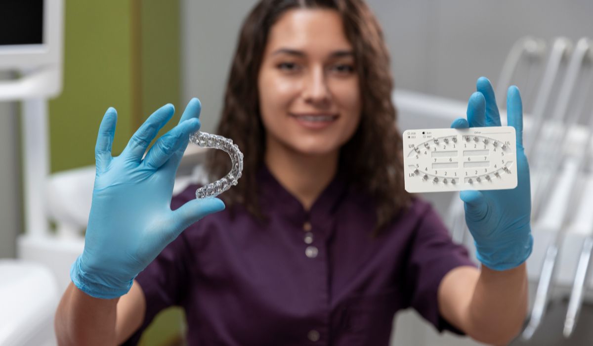 How To Clean Invisalign