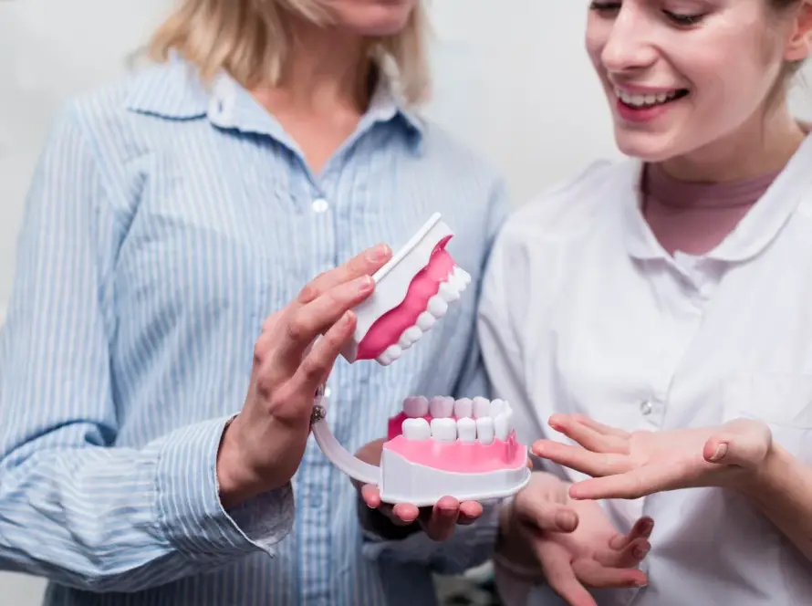 Are Dentures Prosthodontics