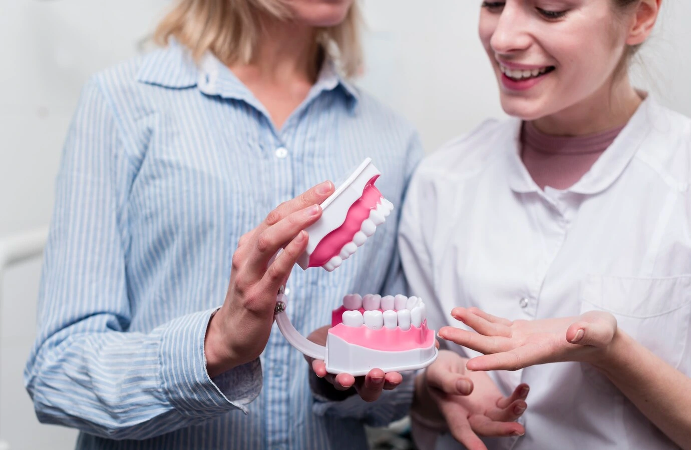 Are Dentures Prosthodontics
