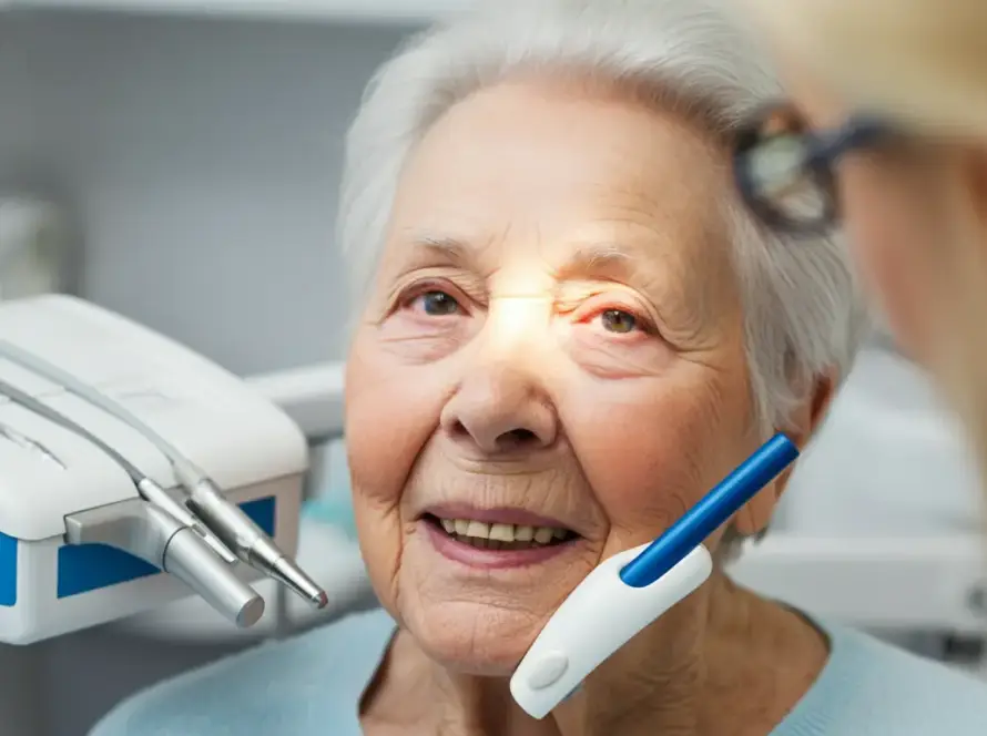 Geriatric Dentistry Treatment
