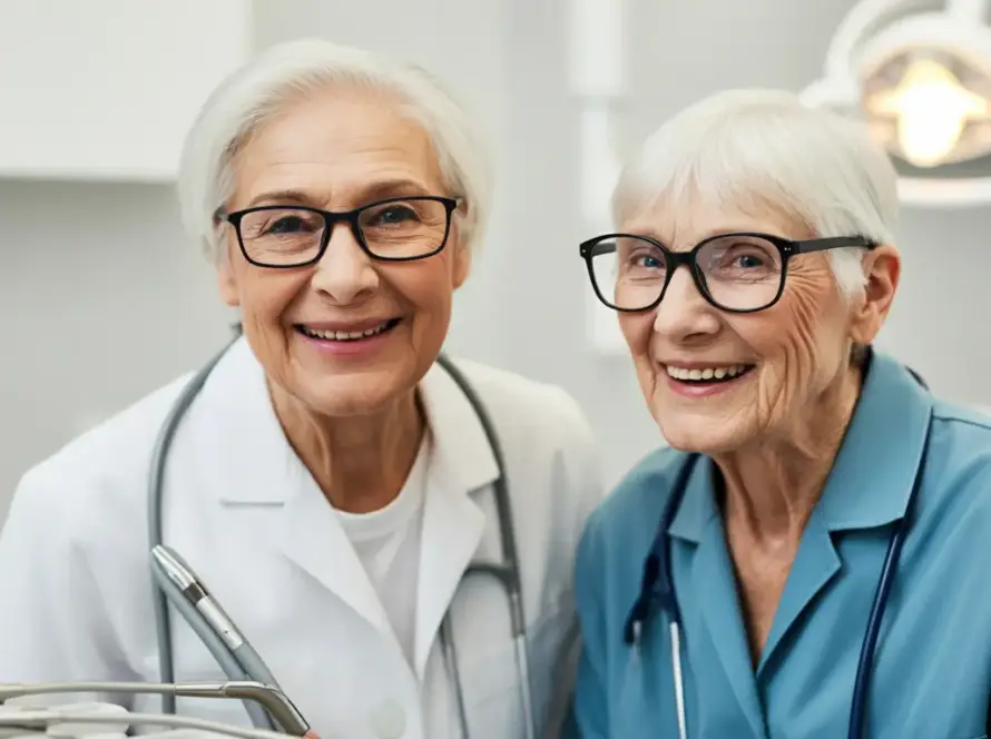 Geriatric Dentistry Benefits