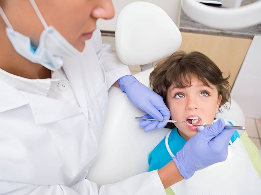What is a Pediatric Dentist?